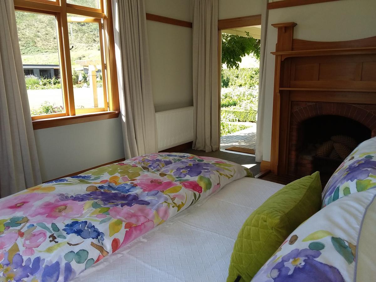 Hurunui Homestead Bed And Breakfast Hawarden Exteriér fotografie