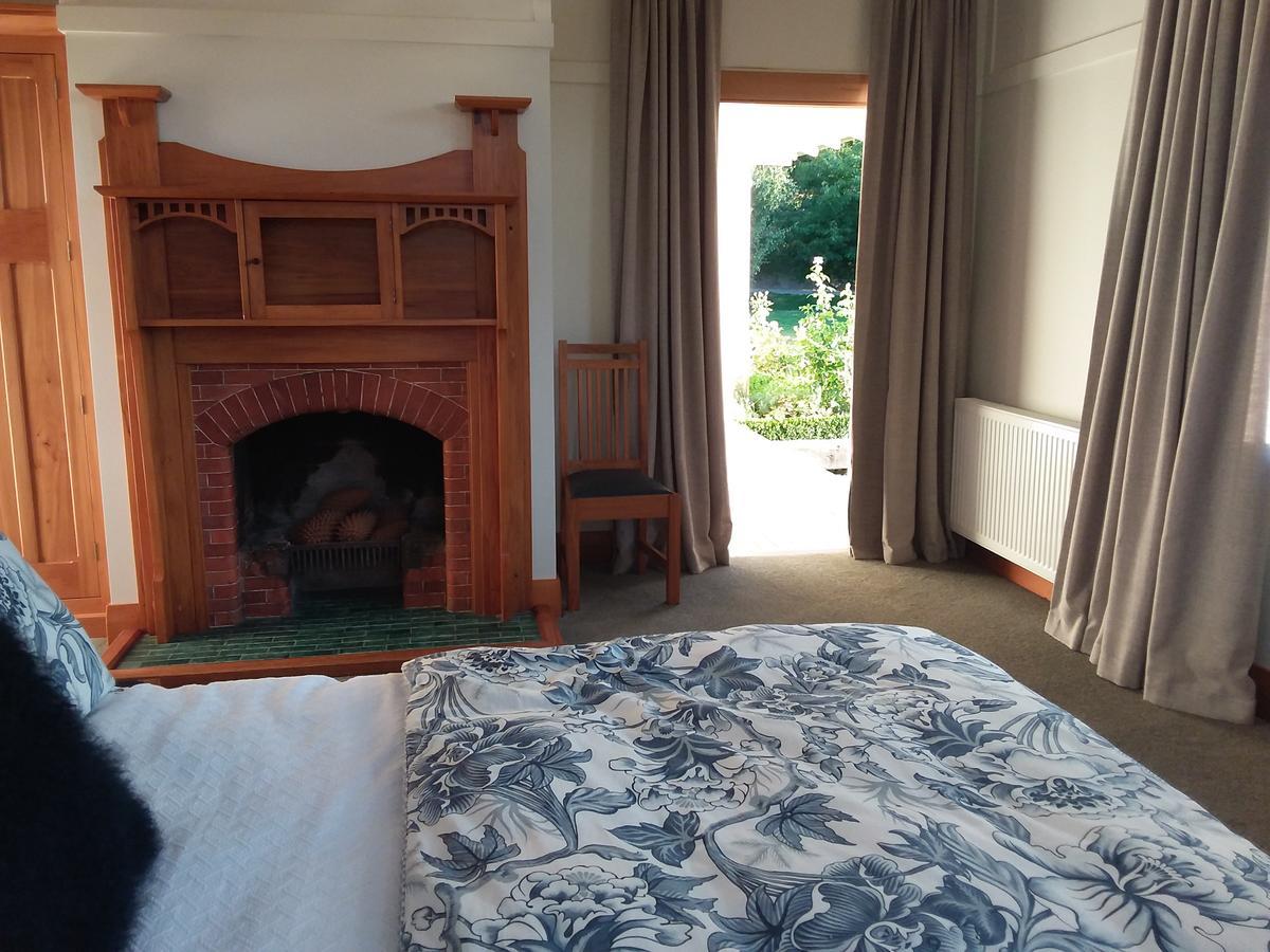 Hurunui Homestead Bed And Breakfast Hawarden Exteriér fotografie