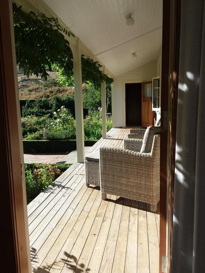Hurunui Homestead Bed And Breakfast Hawarden Exteriér fotografie
