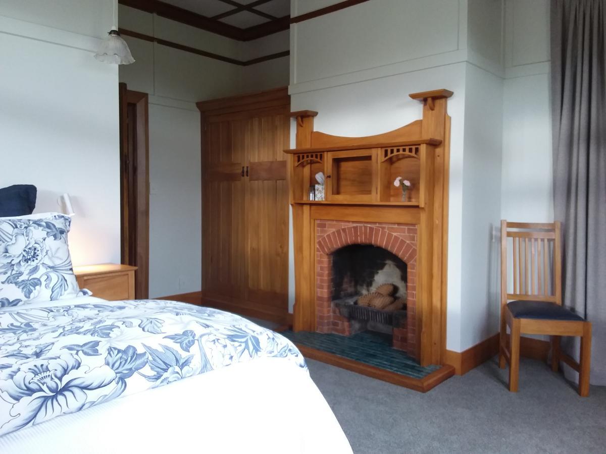 Hurunui Homestead Bed And Breakfast Hawarden Exteriér fotografie